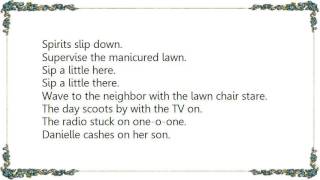 Blue Meanies - Mama Getting High on Chardonnay Lyrics