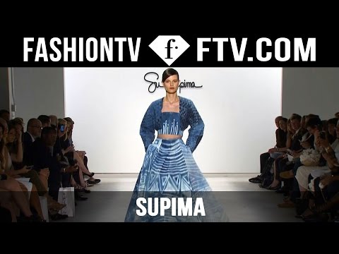 Supima Spring 2016 Runway Show at New York Fashion Week | NYFW | FTV.com