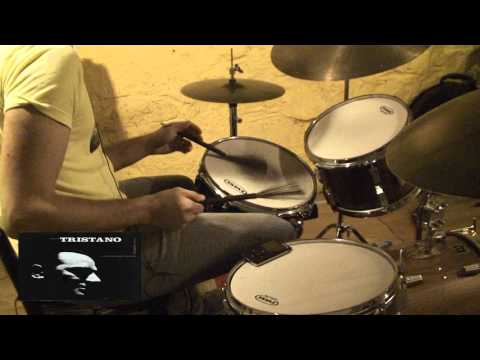 Dan Weiss plays to Lennie Tristano's Line Up