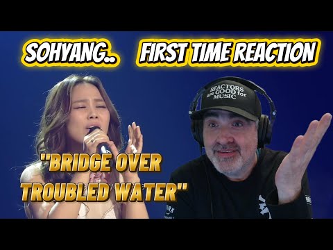My FIRST EVER Sohyang Experience… “Bridge Over Troubled Water” Is UNREAL 🤯✨