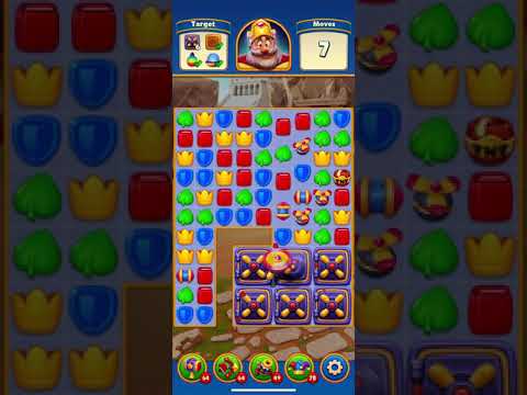 Royal Match LEVEL 2413