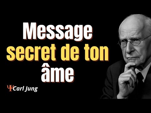 Le signal d’alarme que ton âme t’envoie (et que tu ignores depuis trop longtemps) | Carl Jung