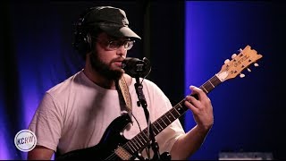 Nick Hakim performing &quot;Green Twins&quot; Live on KCRW