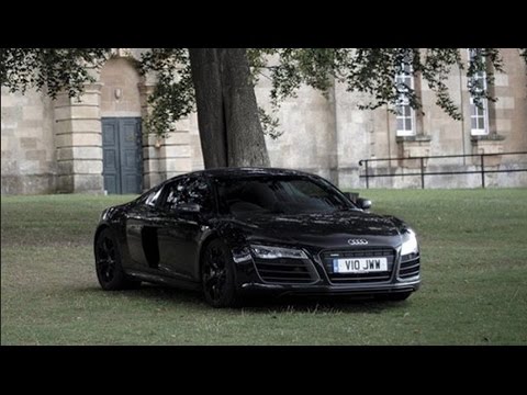 My Dirty Daily Driver - R8 V10 Plus Introduction