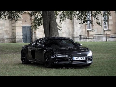 My Dirty Daily Driver - R8 V10 Plus Introduction