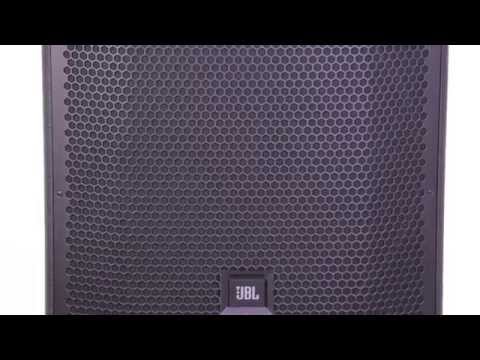 Видео-обзор товара Сабвуфер JBL PRX715XLF