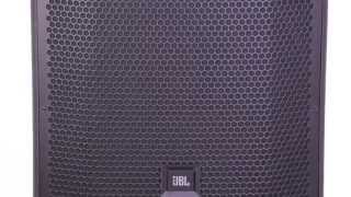 Video thumbnail for JBL PRX715XLF Powered PA Subwoofer - JBL 715XLF by American Musical Supply