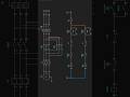 3phases Motor Forward Reverse Control Using Simurelay