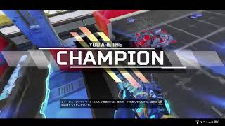 [PS5] APEXダイヤ帯なう