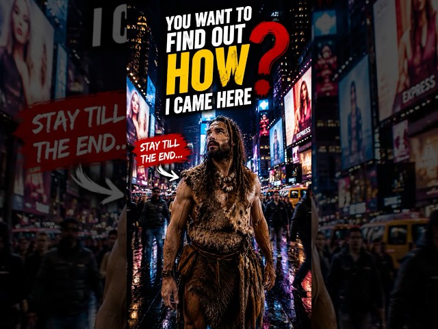 Vídeo relacionado con My Time Lost Caveman: A Caveman Time Travel Romance of Love and Survival (English Edition)