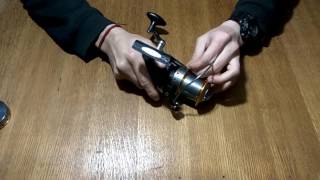 Катушка безынерционная mikado sensei 9000 fda