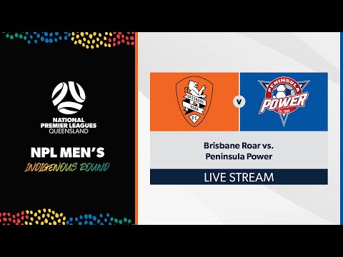 NPL Men's R17 - Brisbane Roar vs. Peninsula Power