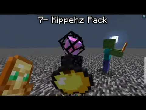 Shocking Top 10 Crystal PvP Packs for Minecraft!
