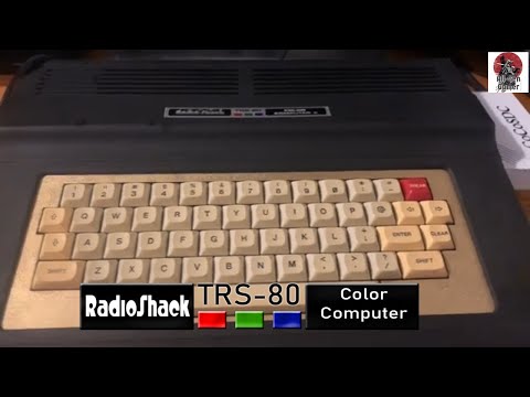 This is the story of the TRS-80 Color Computer 2