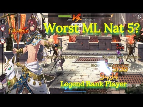 [E7] DJ Basar and Lilias Guild Wars Debut?! 248% CritD Lilias!! *Stats in Video!