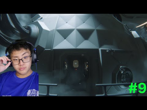 Alien isolation - Gameplay Walkthrough - Part 9  - Fixing Apollo