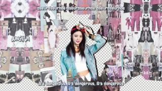 [ENG/ROM SUB] EXID (이엑스아이디) _ DANGEROUS (아슬해)