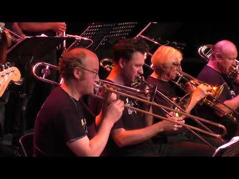 SLBB. 2018 : Passamezzo ( Michel Godard)