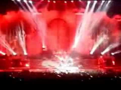 Avenged Sevenfold live Shepherd Of Fire