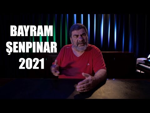 Bayram Şenpınar - Dergahıyım Ben / 2021 [©MCM Müzik]