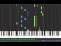 Hirano Aya - God Knows (Piano version) Tutorial ...