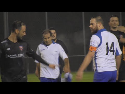 AS Gorduno - FC Rapid Lugano (Seniori 30+) Coppa Ticino 2022/2023 (0-3)