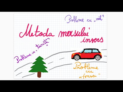 Probleme care se rezolva cu ajutorul ecuatiilor (2) - Metoda mersului invers