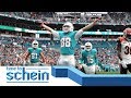 The Dolphins trading up for an OL make no sense | Time to Schein