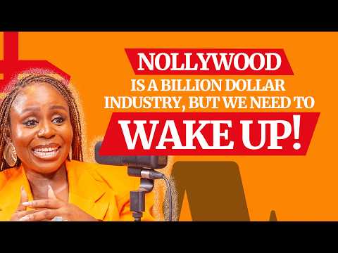 Nollywood Can’t Compete Globally Without Structure - Toyosi Etim Effiong | Episode 4