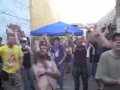 Cipher - "protoculture" @ " The Joyous Collapse"  Tour 2010 - Madison, IN