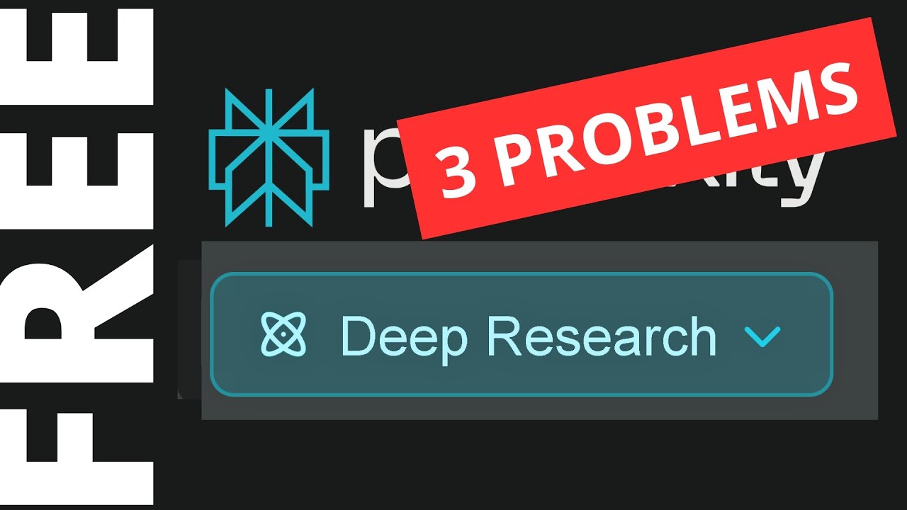Deep Research: 3 Mistakes That Sabotage Your Result