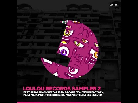 Max Vertigo & Seven Ever - G. A. - LouLou records