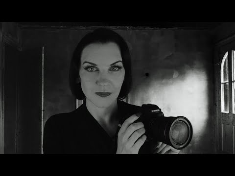 ASMR Horror: The Photographer