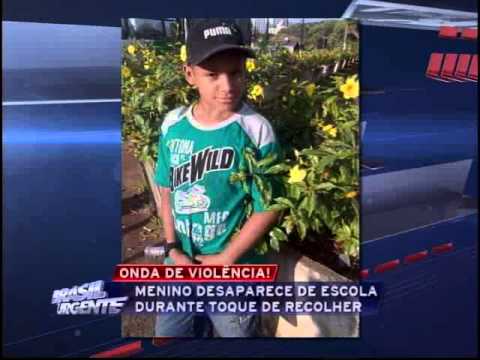 Brasil Urgente Campinas 14 11 2012 - bloco 03