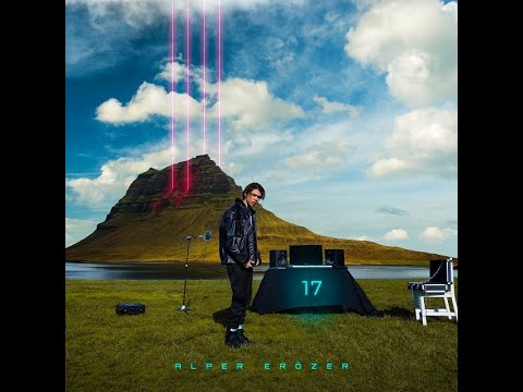Alper Erözer - Ice On My Neck - Albüm "17" (Official Lyric Video)