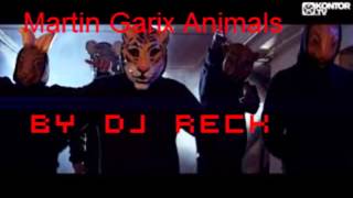 Martin Garrix Animals Jingle Bells Version DJ Reck