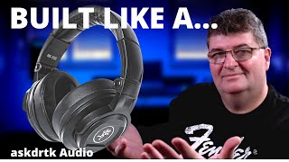 Video thumbnail for Mackie MC250 Headphones - Detailed Review and Audio Tests by askdrtk