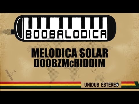 Melodica Solar feat. Booba Roots - DoobzMcRiddim