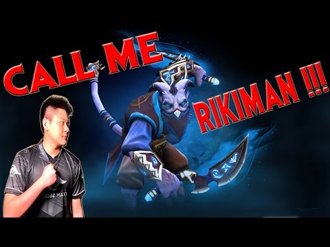Midone [Riki] - Call me RikiMan!!! ok ?