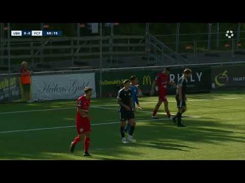 Höjdpunkter från bortamatchen mot Utsikten