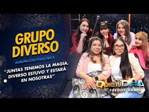 DIVERSO | BOLIVIA | PERDÓNAME | NEYZA GOMEZ | FOLKLORE | ENTREVISTA | QD