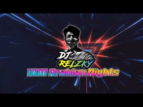 DjRelzky - Arabian Nights TikTok ( Bounce Remix ) 130bpm