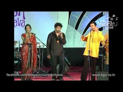 NODAYYA KWATE LINGAVE | Duniya | MD Pallavi | 46th Bengaluru Ganesh Utsava 2008