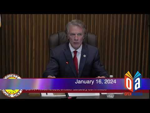 Open Agenda Ep 18 Liquor Dispensary Bill