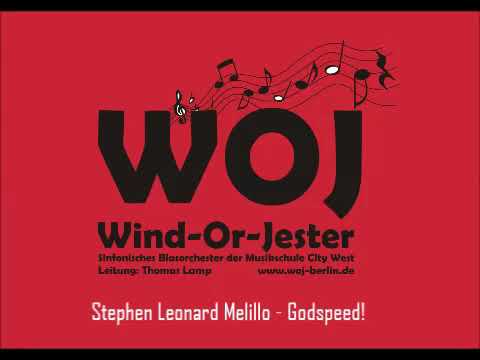 Godspeed! (Stephen Leonard Melillo) / WOJ / Thomas Lamp