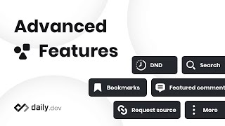 5 features you didn't know that exist on daily.dev