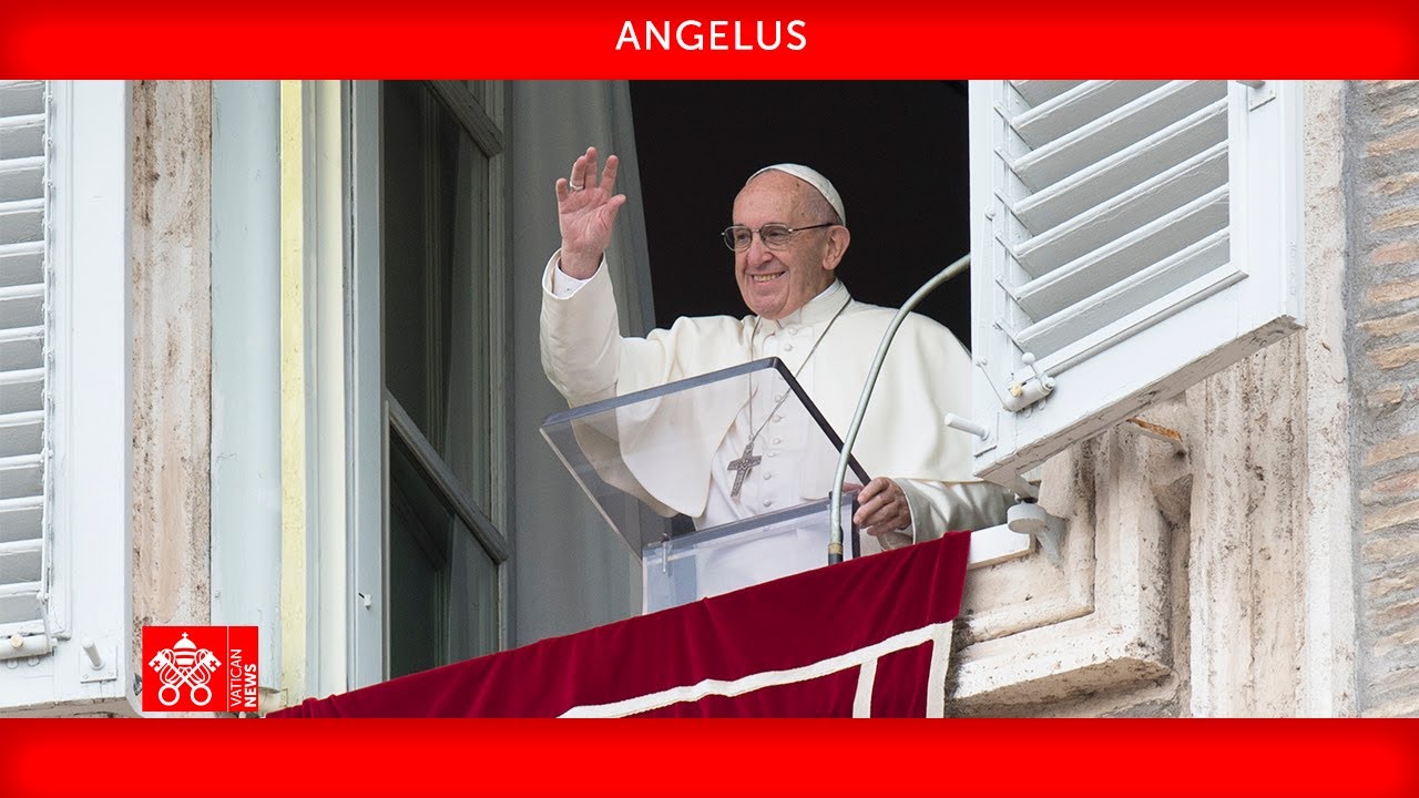 Angelus13 de outubro de 2024 Papa Francisco