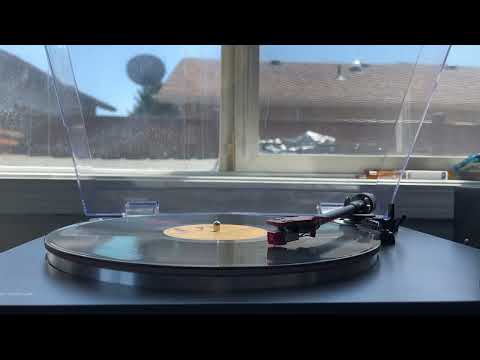 The Trashmen - surfin bird (vinyl rip)