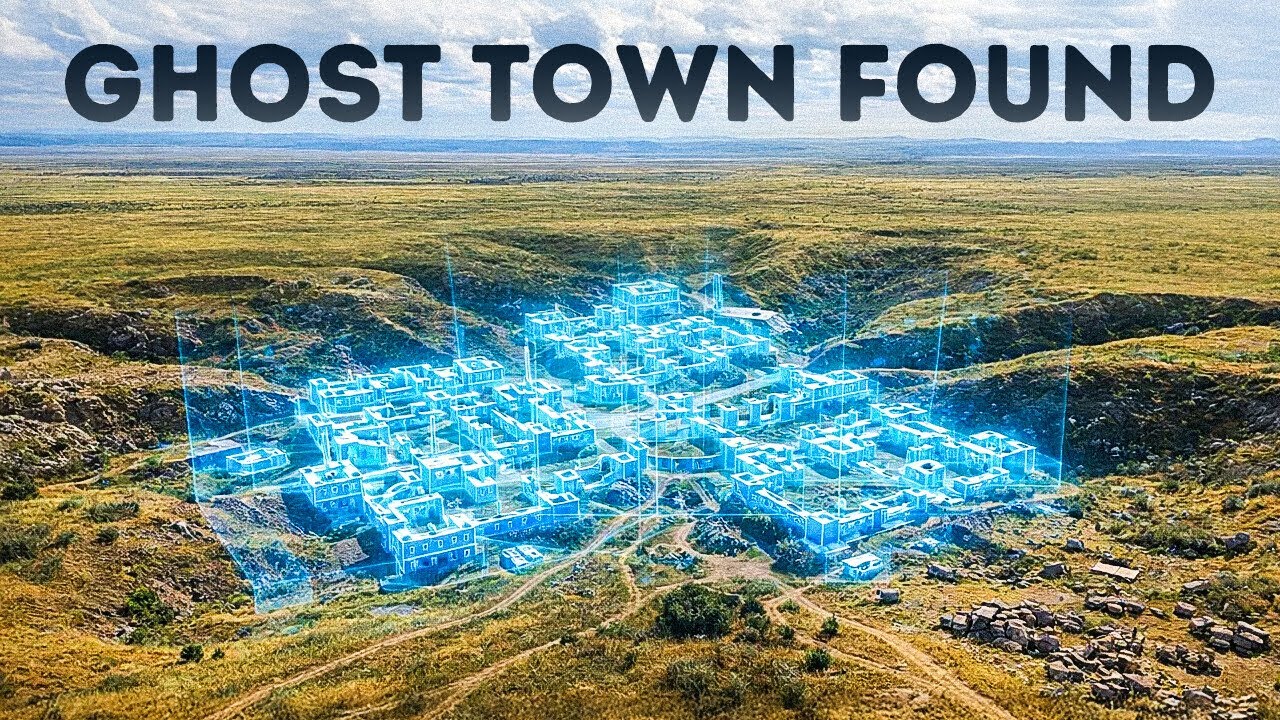 Spy Satellite Accidentally Found a Lost Bronze Age City