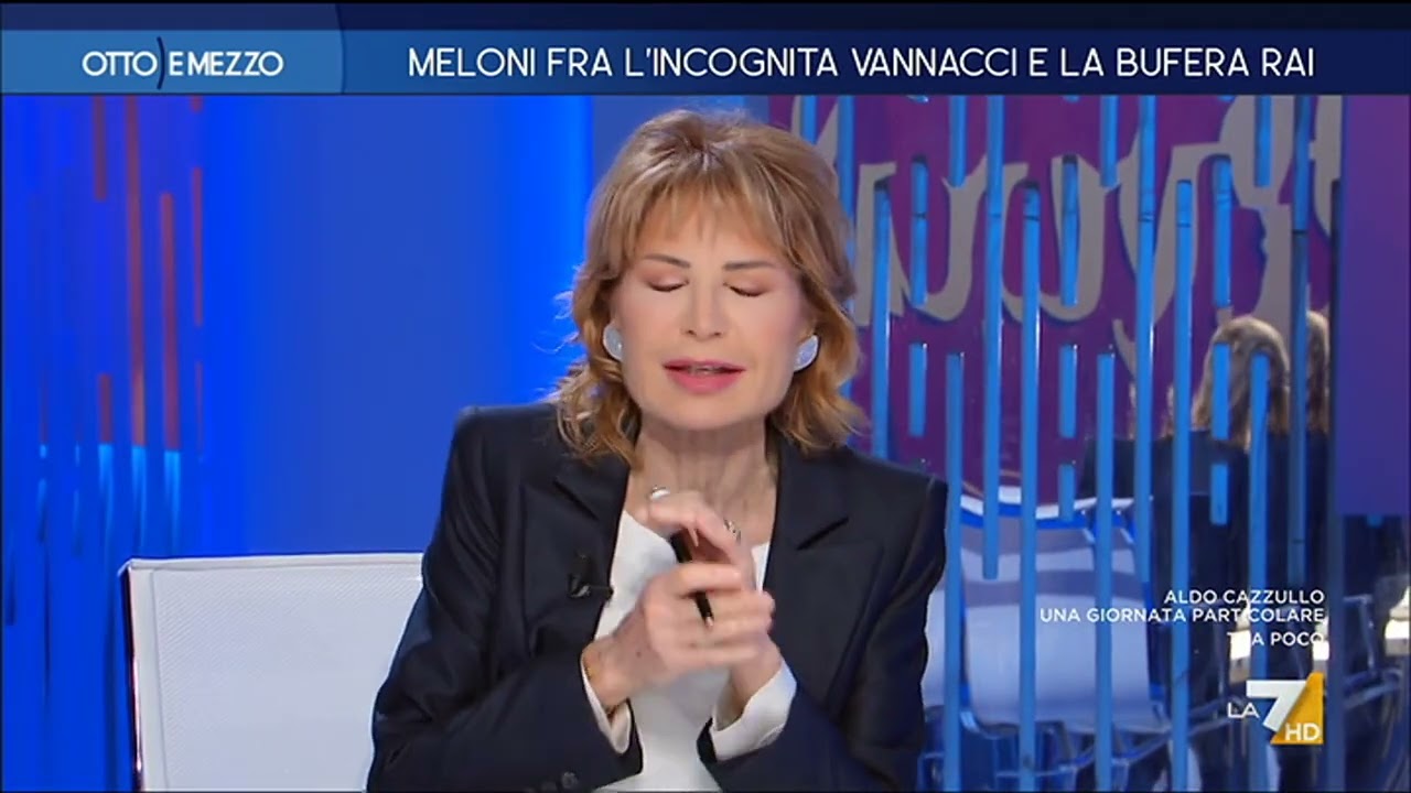 Caso Pucci, Bocchino lo difende: “Censurato perché sguaiato e di destra”
